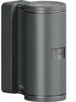 Steinel LED AUSSENLEUCHTE L 940 SC ANT 087739 Au&szlig;enwandleuchte mit Bewegungsmelder