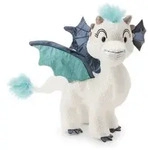 Kuscheltier Drache Zafura 35cm stehend (L&auml;nge 41cm