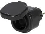 Brennenstuhl brennenstuhl&reg;Connect 1294860100 Steckdose Au&szlig;enbereich 3680W