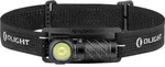OLight Perun 3 Mini Stirnlampe, Handlampe akkubetrieben 500lm PERUN3MINICW