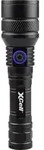XCell Lunalux Pro LED Taschenlampe Gro&szlig;e Reichweite, mit Stroboskopmodus, mit