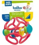 ministeps baliba Rasselball rot - ab 3 Monate