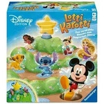 Lotti Karotti - Disney Edition - Kinderspiel ab 4 Jahre