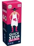QuickStop - Das Buchstaben-Duell - Party-Edition