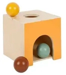 Montessori Kugelkasten