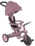 GLOBBER EXPLORER TRIKE 4in1 ECO beere