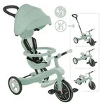 GLOBBER EXPLORER TRIKE 4in1 ECO pistazie