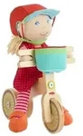 Laufrad-Set Annelie, (DE/E/F/NL/IT/ES)