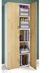 XL Holz Gro&szlig;er Schuhschrank Schuhkommode Lona 5