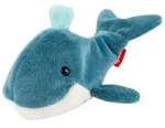 Sigikid 43465 - Wal, Sweety, Mini Kuscheltier, Pl&uuml;sch, 15 cm