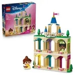 LEGO ǀ Disney Princess 43291 Die Mini-Prinzessinnen Belle und Tiana mit ihrem