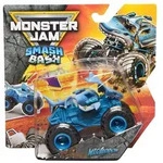 Monster Jam - Smash 'n Bash Monstertrucks (1:64) mit Crash-Funktion, verformen...