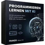 FRANZIS 67236 Maker Kit Programmieren lernen mit KI. Ab 14 Jahren.