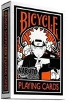 Bicycle Naruto (Designer Spielkarten, Poker, Skat...)