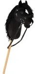 Hobby Horse schwarz Eddie