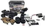 Amewi Hyper GO Schwarz, Gold Brushless 1:14 RC Modellauto Elektro Truggy