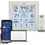 TFA Dostmann TFA.me ID-08 35.8105.02 WLAN-Wetterstation Vorhersage f&uuml;r 5 Tage Anzahl
