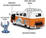 Stitch 1961 VW Bus 1:24