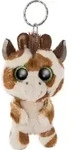 NICI - Glubschis - Safari - Schlenker Giraffe Halla 9cm Schl&uuml;sselanh&auml;nger