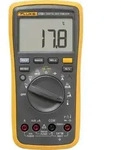 Fluke 17B+/EUR Hand-Multimeter digital CAT III 600V Anzeige (Counts): 4000