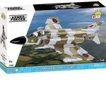 COBI Armed Forces 5908 - F-4M Phantom II (FGR.2), Bausatz 1:48, 728 Klemmbausteine
