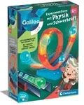 Experimentiere mit Physik und Schwerkraft