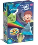Experimentiere mit Licht und Farben