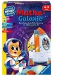 Mathe-Galaxie - Kinderspiel ab 6 Jahre