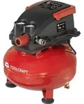 TOOLCRAFT Druckluft-Kompressor 11l 8 bar