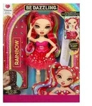 Rainbow High Be Dazzling Fashion Dolls- Vivienne Rouge (Red)