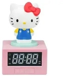 Hello Kitty Light Up Alarm Clock
