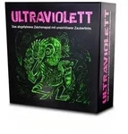 Ultraviolett &ndash; Das abgefahrene Zeichenspiel mit unsichtbarer Zaubertinte