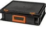 Alutec 139210110188 Kunststoffbox Magnus PC 10 (B x H x T) 400 x 133 x 300 mm