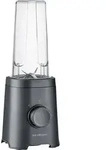 SEVERIN Smoothie-Maker SM 3743, 300 Watt, schwarz matt