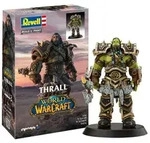 Modellbau Geschenkset World of Warcraft "Thrall"