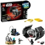 Star Wars 75421 SMART Play: Darth Vaders TIE Fighter, Spielzeug ab 8