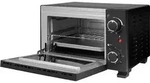 Tristar OV-3610 Minibackofen Timerfunktion, Kontrollleuchte, Umluft-Funktion,