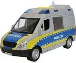 Speedzone Polizei-Van mit Light &Sound, Friktion, 1:16