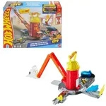 Hot Wheels City Super Feuerwehrwache