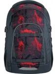 Rucksack MATE Broken Black