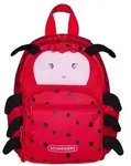 SCHNEIDERS Kindergartenrucksack Mini Lilo Ladybug