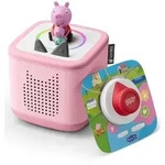 Toniebox 2 Rosa Play Set Peppa Pig