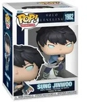 Funko POP! Animation: SLVL- Sung Jinwoo w/CH