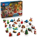 LEGO City Adventskalender 2026 Werkstatt des Weihnachtsmanns 60510