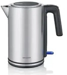 Severin Wasserkocher Schwarz, Silber Fassungsverm&ouml;gen: 1.7l