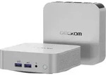 GEEKOM Mini PC A7 AMD Ryzen 5 7535HS 5.1 GHz 16 GB RAM 512 GB SSD AMD Radeon...
