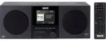 Imperial DABMAN 220schwarz Tischradio DAB+, FM DAB+ Schwarz