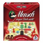 For One Mensch &auml;rgere Dich nicht (d)