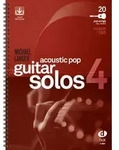 Acoustic Pop Guitar Solos 4