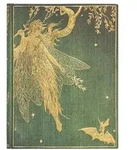 Hardcover Notizbuch Olive Fairy, Ultra, Liniert